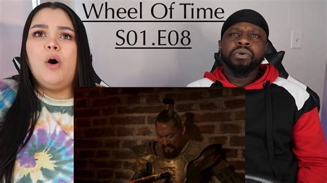 Wheel of Time S01E08 "The Eye Of The World" Reaction - YouTube