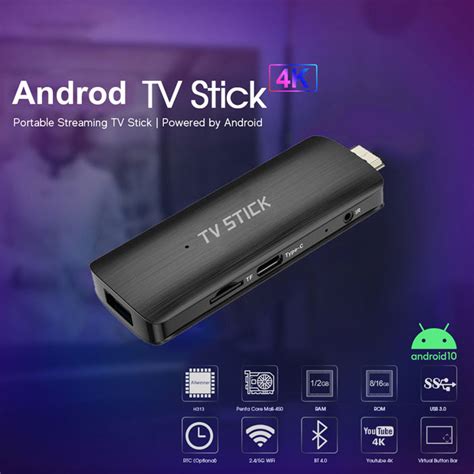 Android TV Stick Wholesale, Set Top Box Manufacturer