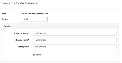 Ambari Views 2.4 New Features - Hue to Ambari Migr... - Cloudera Community - 247210