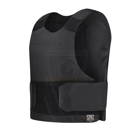 Bulletproof vest | NIJ 3a and low weight | ProtectionGroup