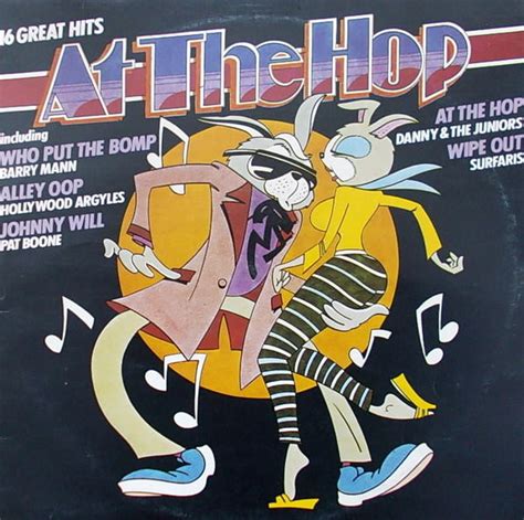 At The Hop (1976, Vinyl) | Discogs