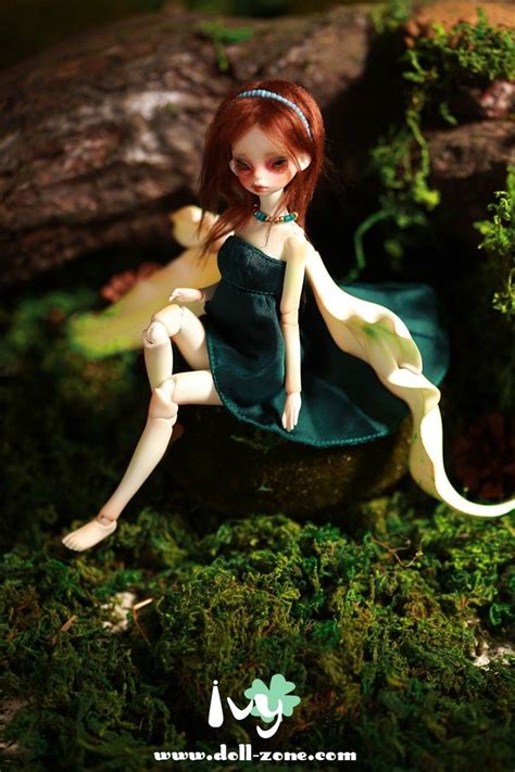 Ivy, 19.5cm Doll Zone Girl - BJD Dolls, Accessories - Alice's Collections