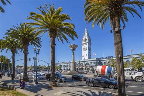 The Embarcadero, San Francisco: What to See + Where to Eat, Drink & Stay