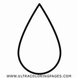 Droplet Coloring Page  Ultra Pages sketch template