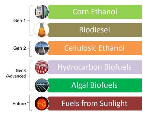 Biofuels Generation | Fuelling The Future - FutureEnTech