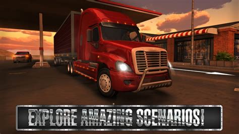 Truck Simulator USA – OviLex Software – Video Games Company