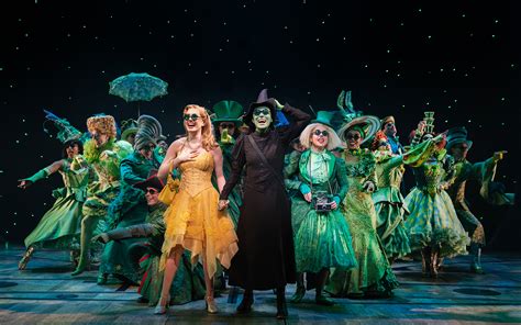 Wicked | Broadway Musical Tickets | Gershwin Theatre