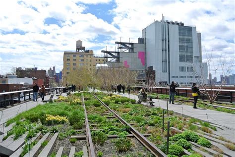 Introduction the High Line