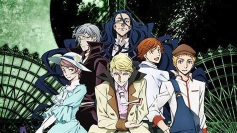 Bungo Stray Dogs Season 2 (2023) Sinopsis Semua Sub Indo – iQIYI | iQ.com