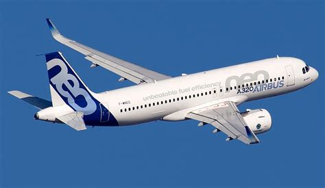 AIRBUS A-320neo | SKYbrary Aviation Safety