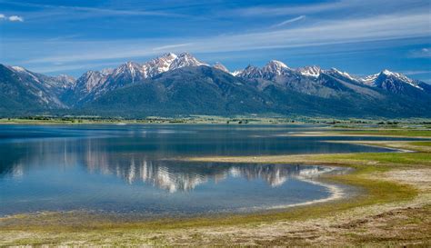 Mission Mountains, Montana | William Archer | Flickr