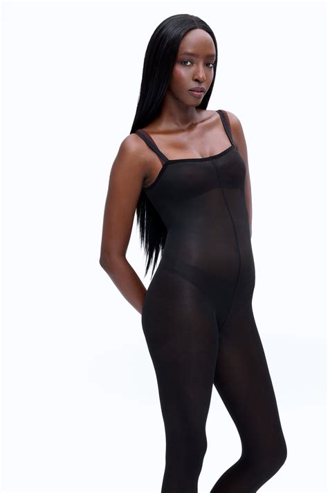 Sheer Rip-Resist Bodysuit