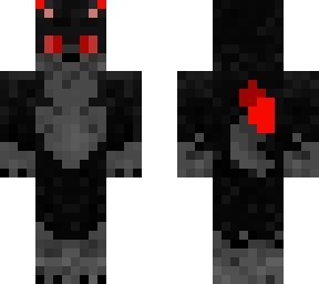 Aaron Werewolf Form REDONE | Minecraft Skin