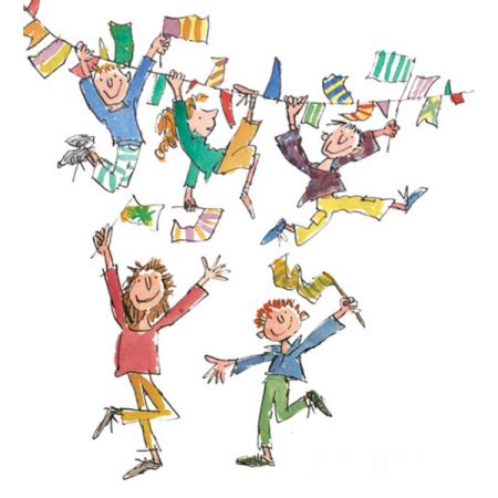 quentin-blake spring term - Primary Practice