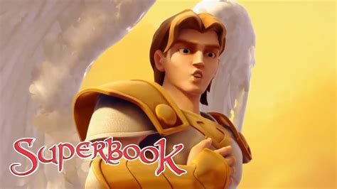 Superbook - Season 1 Episode 1 - In The Beginning | Full Episode (Official HD Version) - YouTube