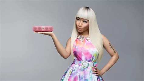 Nicki Minaj Wallpapers (33+ images) - WallpaperBoat