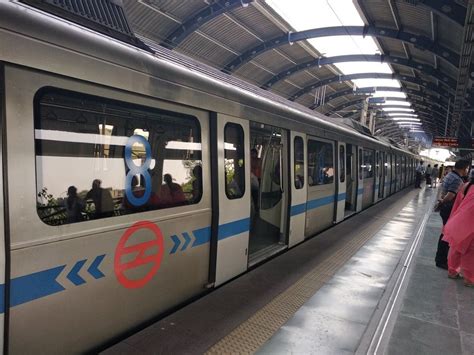 Delhi Metro timings today: Metro stations closing and opening time ...