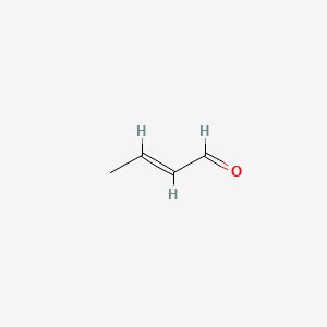 Crotonaldehyde | C4H6O | CID 447466 - PubChem