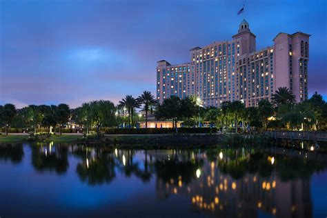 JW Marriott Orlando, Grande Lakes | The Hotel Collection | Amex Travel SA