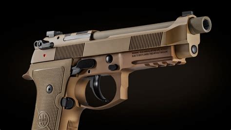 Beretta M9: The Gun The U.S. Military Secretly Misses? - 19FortyFive