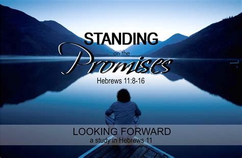 Standing on the Promises - Fellowship Bible Church