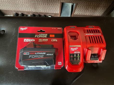 New Milwaukee batteries and tools. - General Chat - Red Power Magazine ...