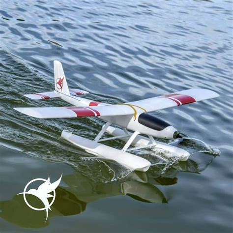 Free STL file RC seaplane test part 🛩️・3D printing model to download・Cults