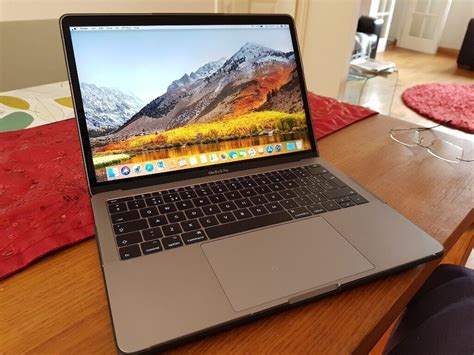 Apple MacBook Pro 13 inch 2017 – i5 2.3GHz 8GB 256GB space grey MPXT2B/A - as-new | in Royston ...