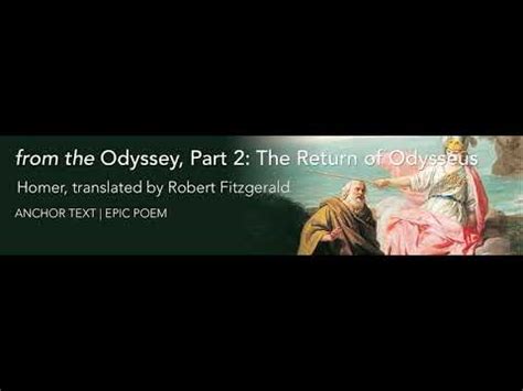 "Odysseus’ Revenge" from the Odyssey - YouTube