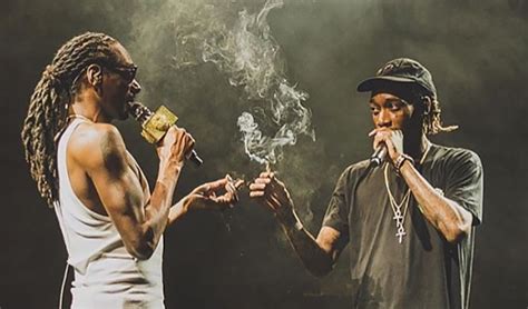 Snoop Dogg Wiz Khalifa - Nehru Memorial