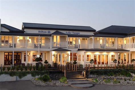 Taupo Hilton appoints new manager - Hospitality Business