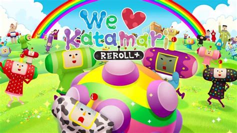 We Love Katamari ReReoll - PlayStation Universe