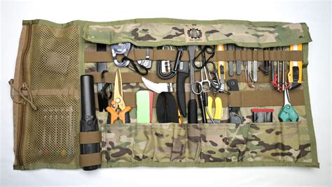 EOD Tool Roll | EOD Gear Custom EOD Tool Kit Solutions