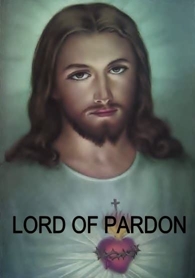 Lord of Pardon Society BC