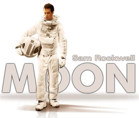 First Sam Rockwell's MOON Clip - FilmoFilia