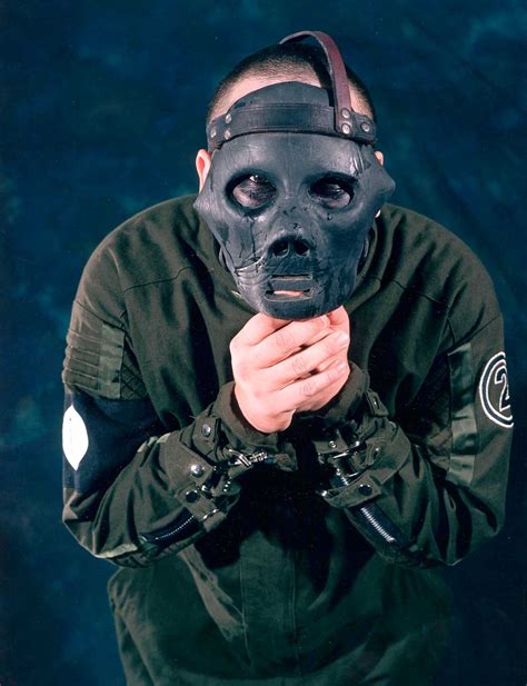 The Definitive History Of Every Slipknot Mask | Paul gray, Slipknot ...