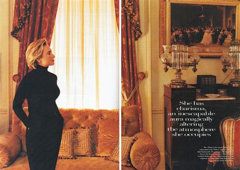 the extraordinary hillary clinton | the dedicated follower of fashion