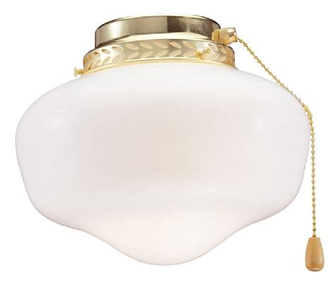 Polished Brass Ceiling Fan Light Kit - Westinghouse Portland Trio Ceiling Fan Light White 36 ...