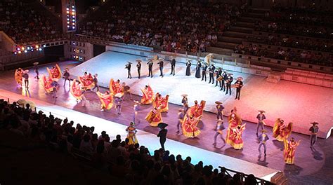 Xcaret at Night | Cancun Adventure Tours