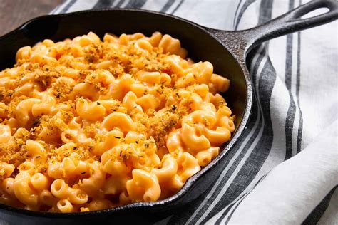 Best Stove-top Macaroni and Cheese Recipe - 10 minutes