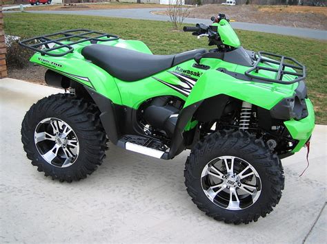 Kawasaki brute force, brute force, atv, kawasaki, very powerfull, HD wallpaper | Peakpx