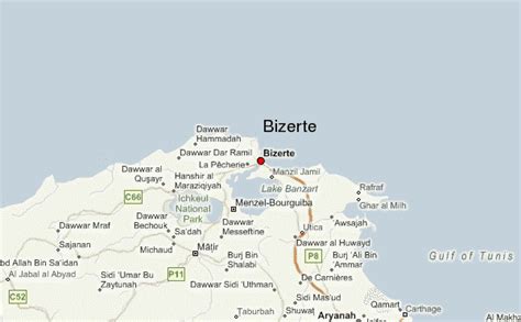 Bizerte Location Guide