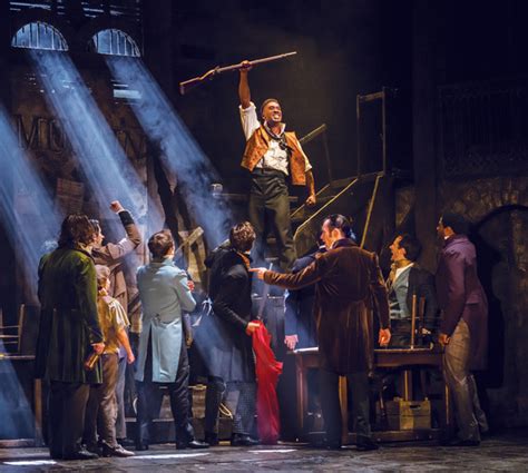 Photos: LES MISERABLES West End Releases Brand-New Production Shots