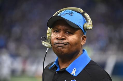 Detroit Lions: Jim Caldwell's Job Reportedly Not Safe