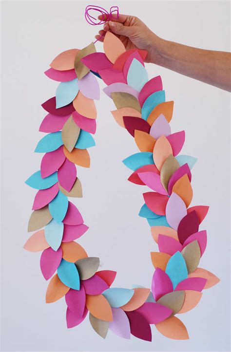 10 DIY Garlands - Tinyme Blog