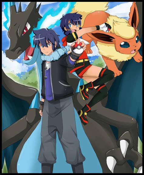 Let's make this team work! by SkyDrew | Alain pokemon, Pokemon, Pokemon ...