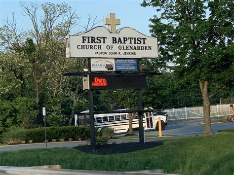 First Baptist Church of Glenarden - Churches - 3600 Brightseat Rd ...