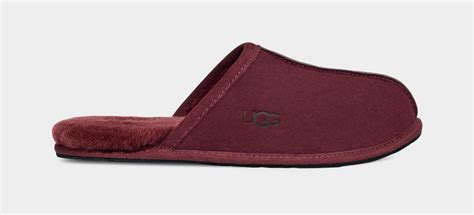 Men's Scuff Slipper | UGG® Official