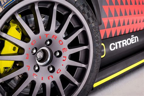 Citroen C3 WRC Concept 2017 on Behance