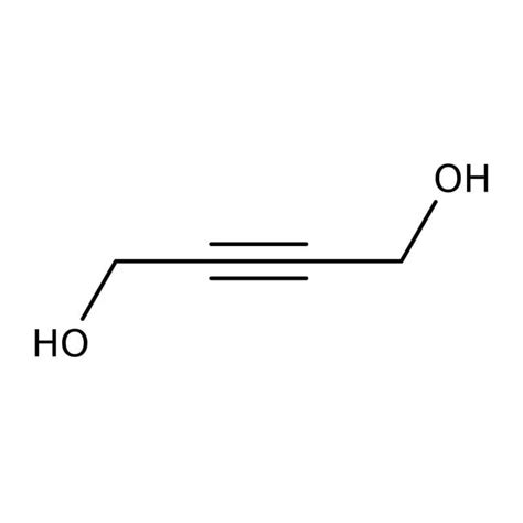 2-Butyne-1,4-diol, 98+%, Thermo Scientific Chemicals